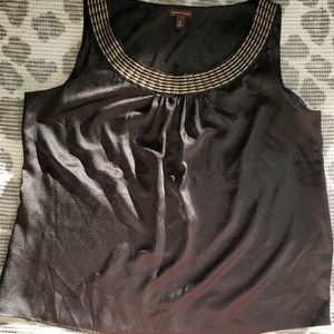Classy Sleeveless top XL